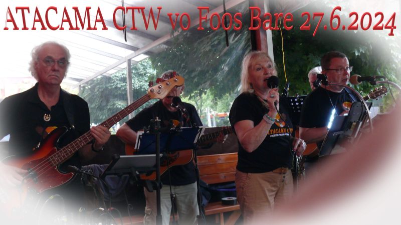 ATACAMA CTW vo Foos Bare 27.6.2024