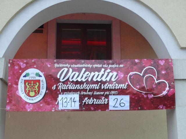 Červená Lisovňa 14.2.2026