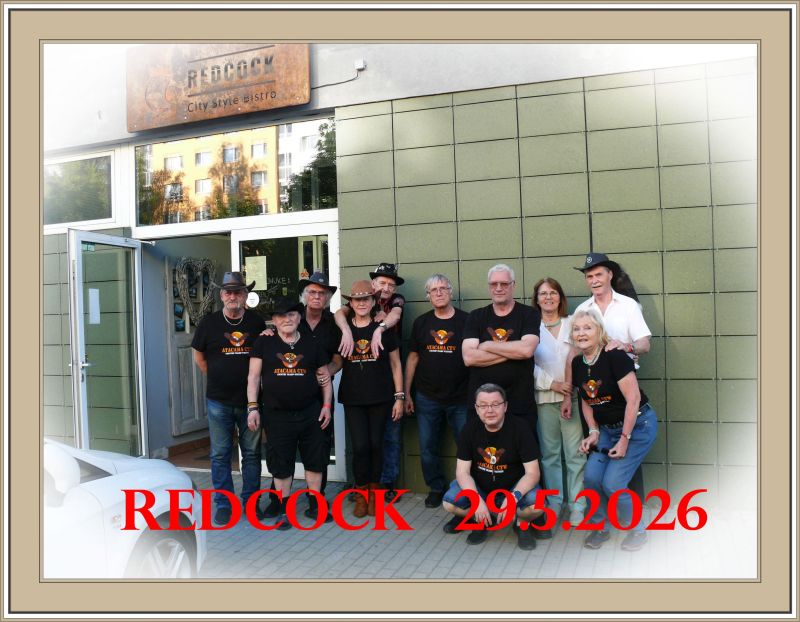 REDCOCK 29.5.2026