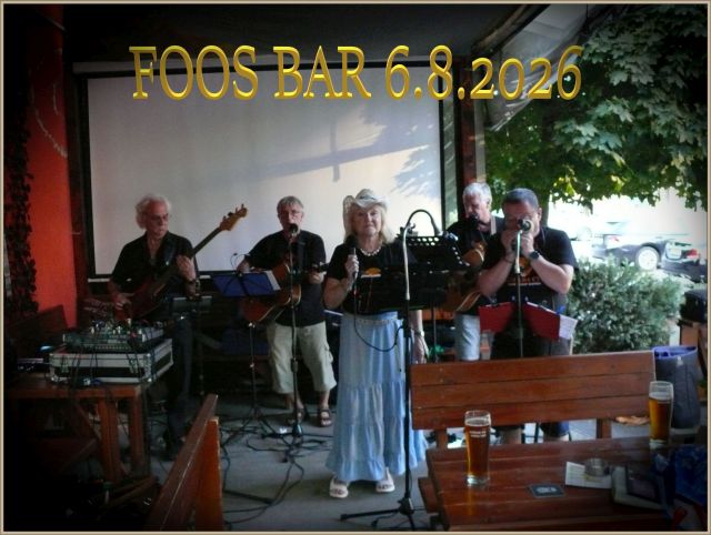 ATACAMA CTW - FOOS BAR 6.8.2026
