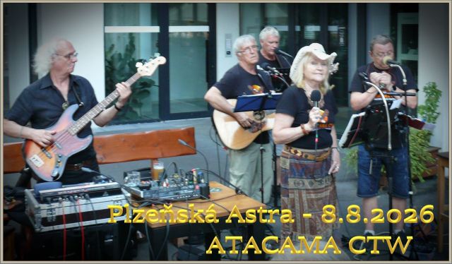 ATACAMA CTW - Plzeňská Astra 8.8.2026