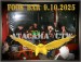 FOOS BAR 9.10.2025